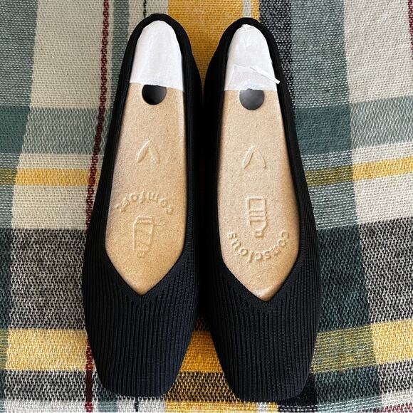 VIVAIA Black Women's Flats - Picture 14 of 16